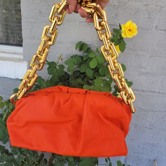 Bottega Veneta chain pouch bag - Picture 4 of 12